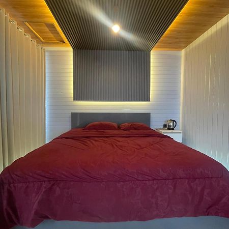 Pojok Kahyangan Homestay And Cabin Kejajar Eksteriør bilde