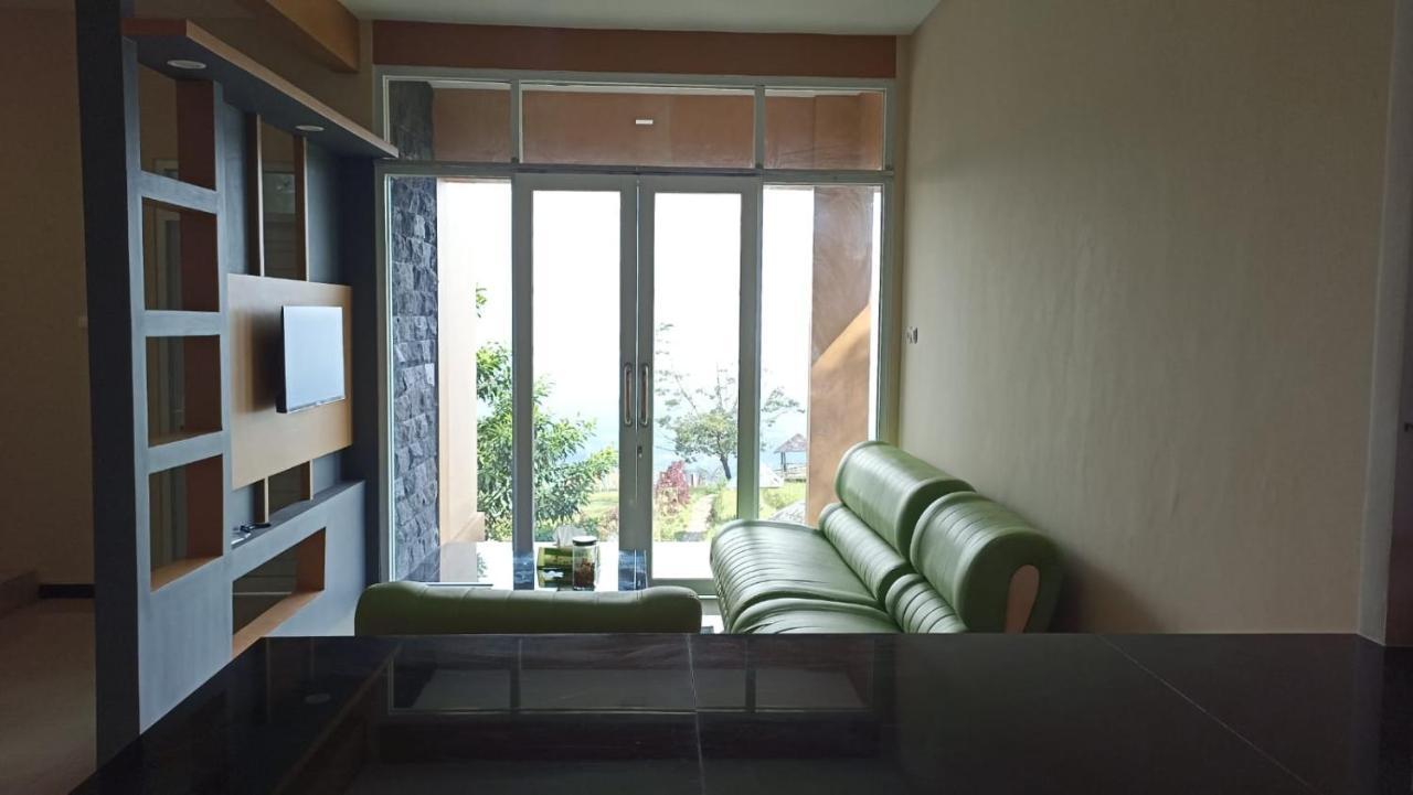 Pojok Kahyangan Homestay And Cabin Kejajar Eksteriør bilde