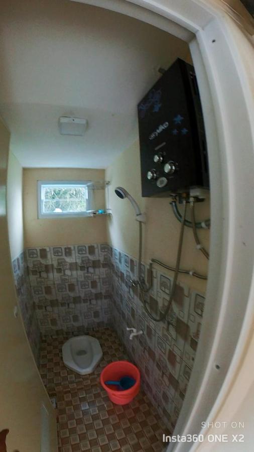 Pojok Kahyangan Homestay And Cabin Kejajar Eksteriør bilde
