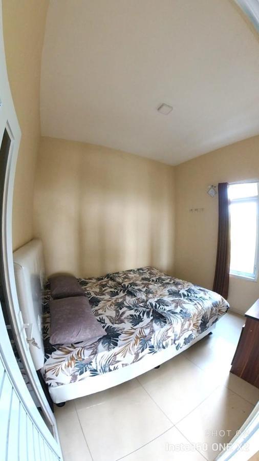 Pojok Kahyangan Homestay And Cabin Kejajar Eksteriør bilde
