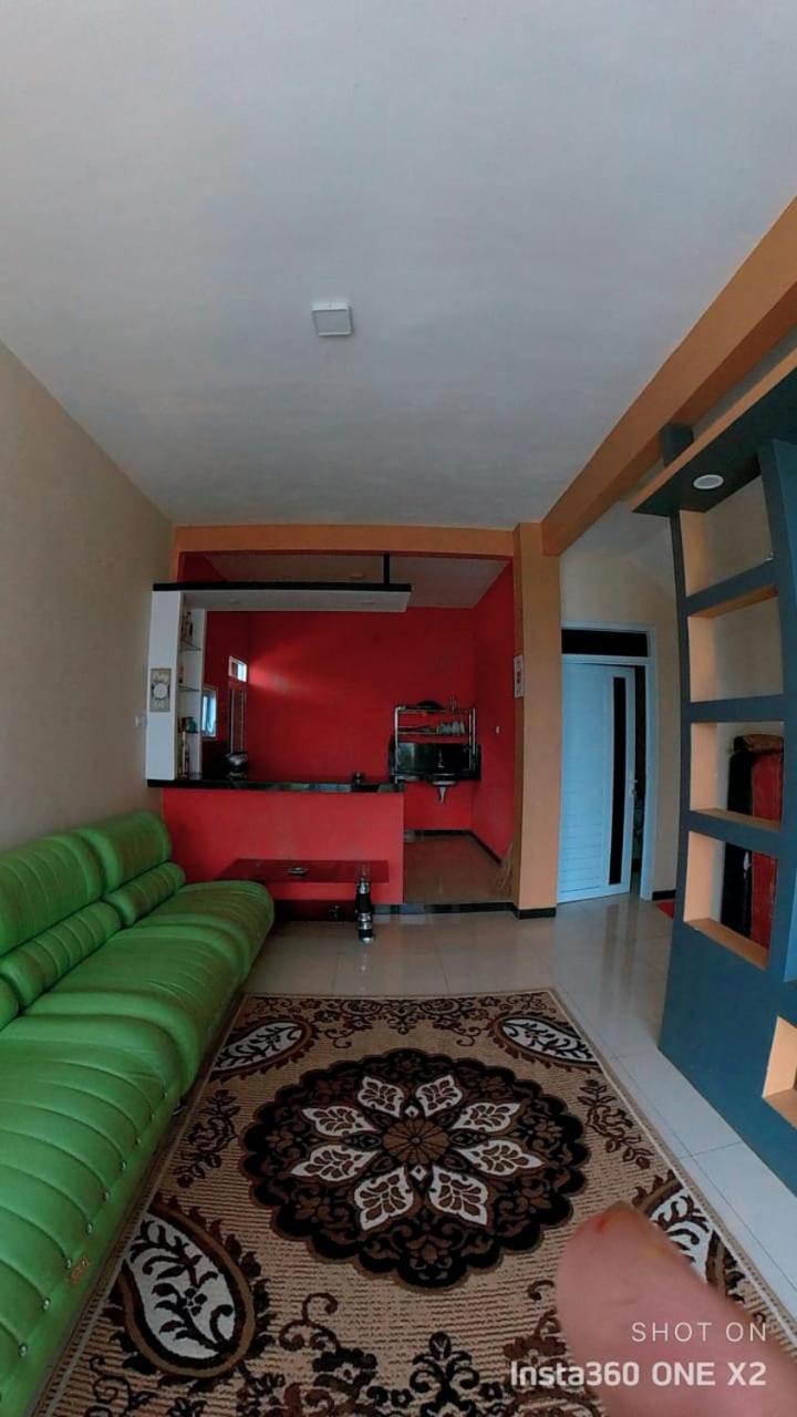 Pojok Kahyangan Homestay And Cabin Kejajar Eksteriør bilde