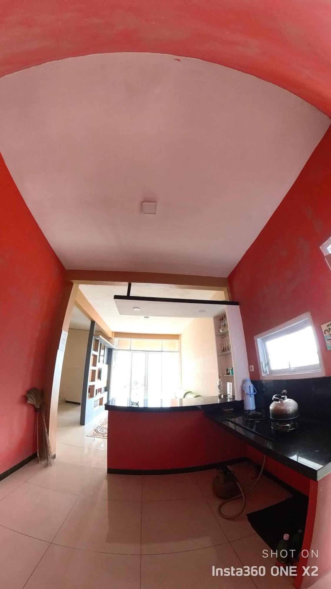 Pojok Kahyangan Homestay And Cabin Kejajar Eksteriør bilde